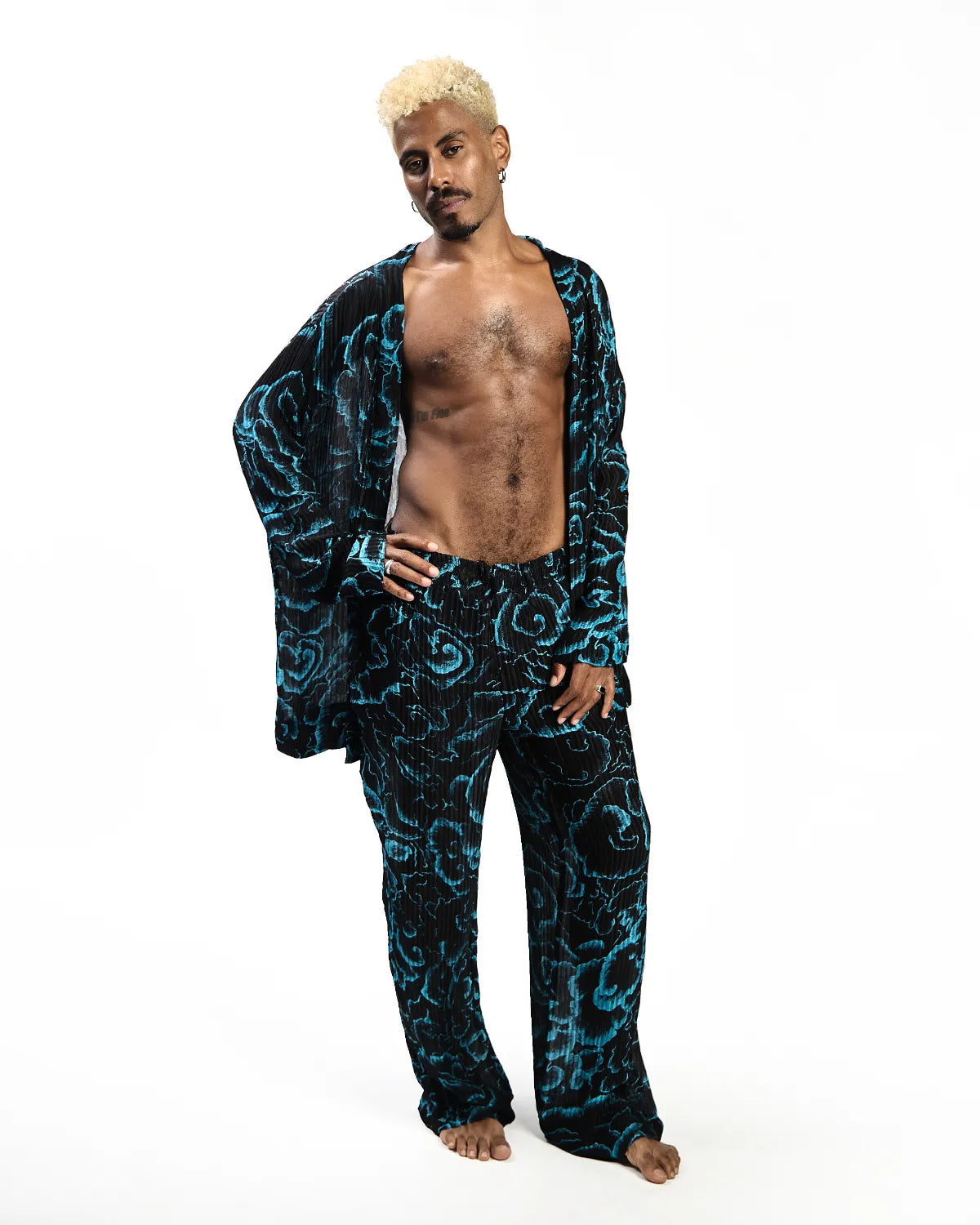 CALÇA PIJAMA IKAA