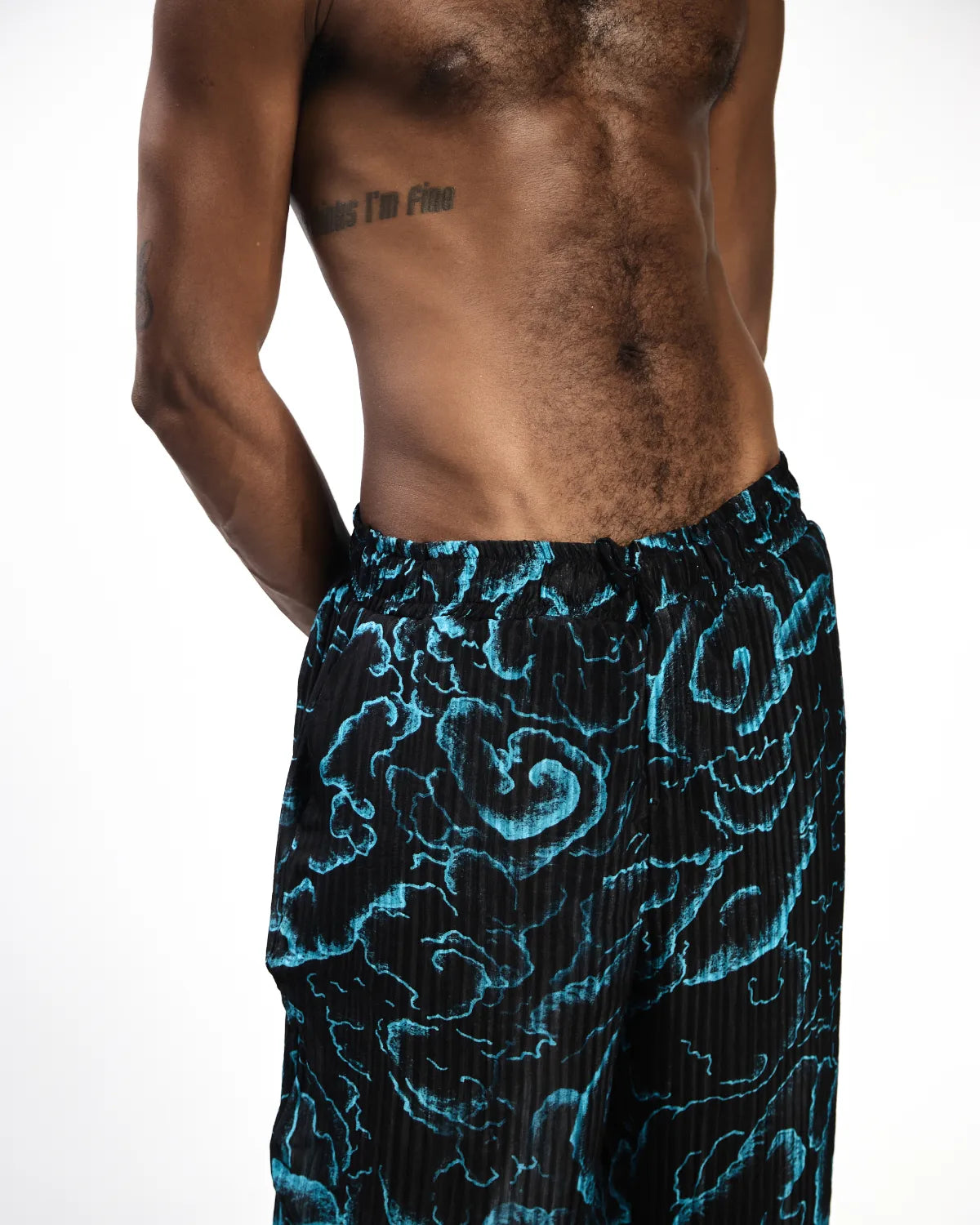 CALÇA PIJAMA IKAA