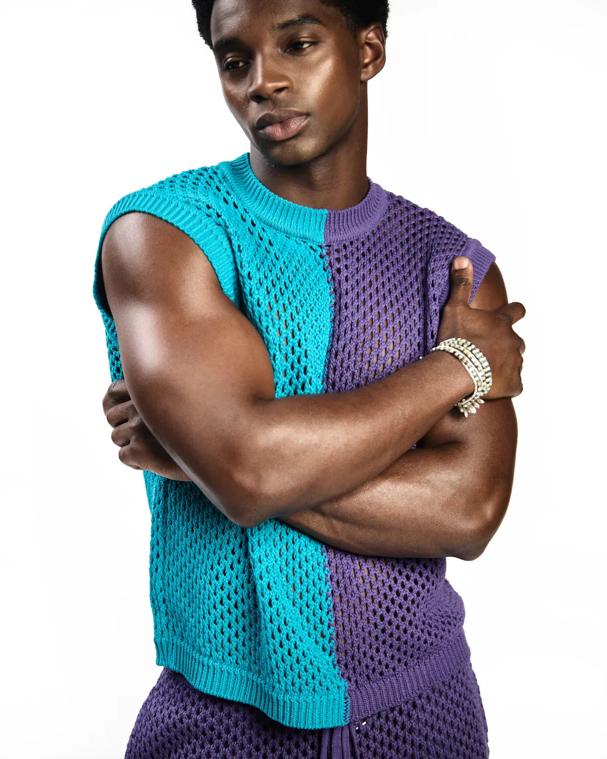 CAMISETA TRICOT