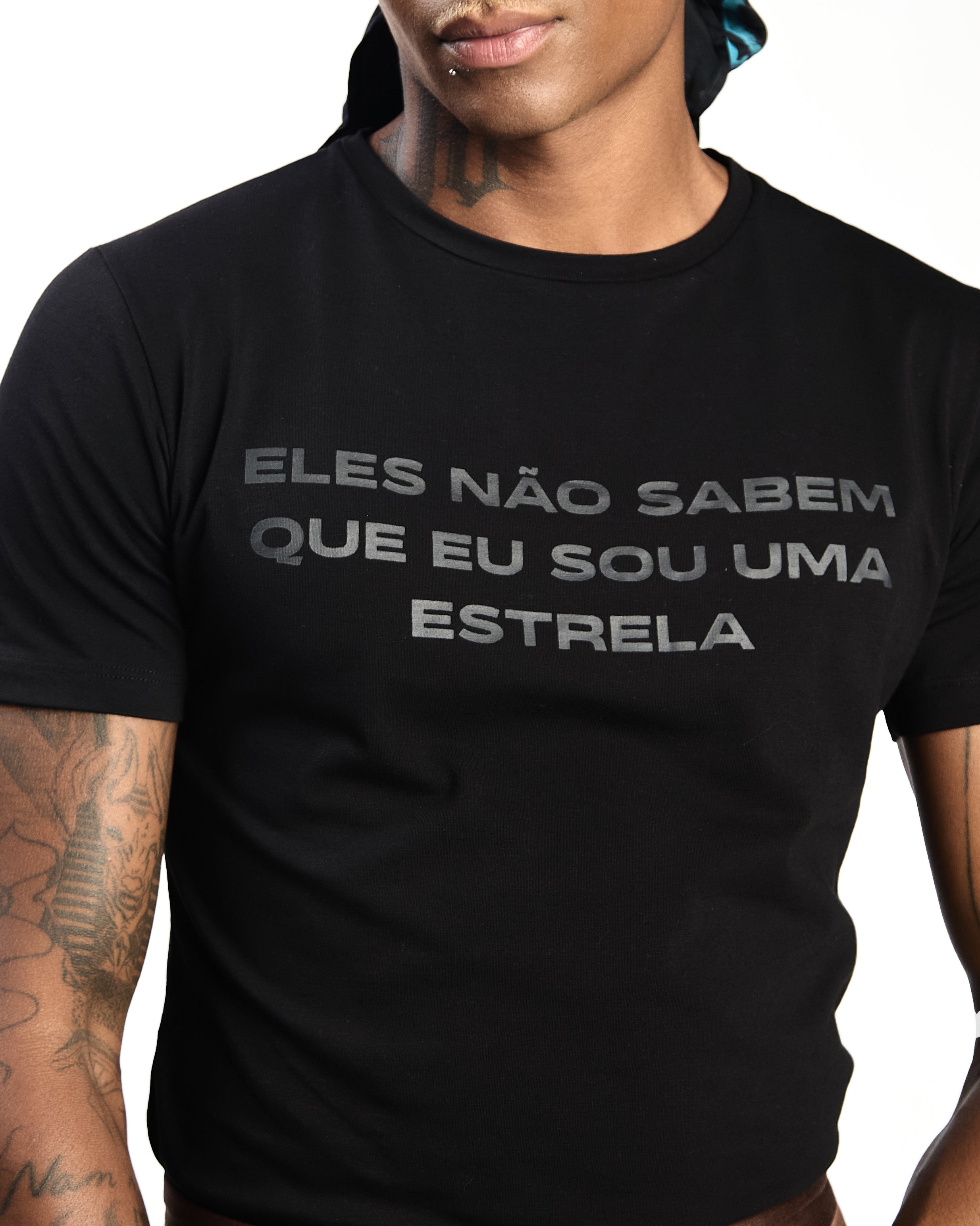 CAMISETA ESTRELA DO VERÅO