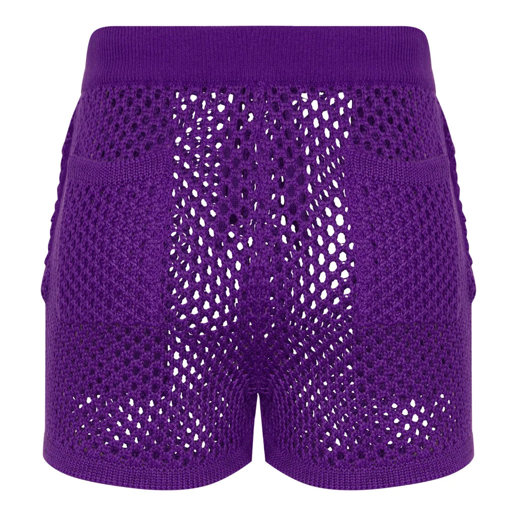SHORTS TRICOT