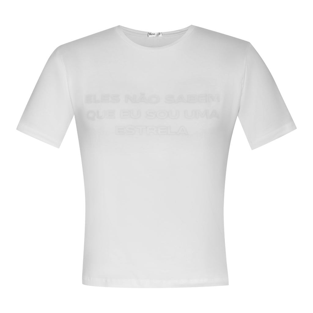 CAMISETA ESTRELA DO VERÅO