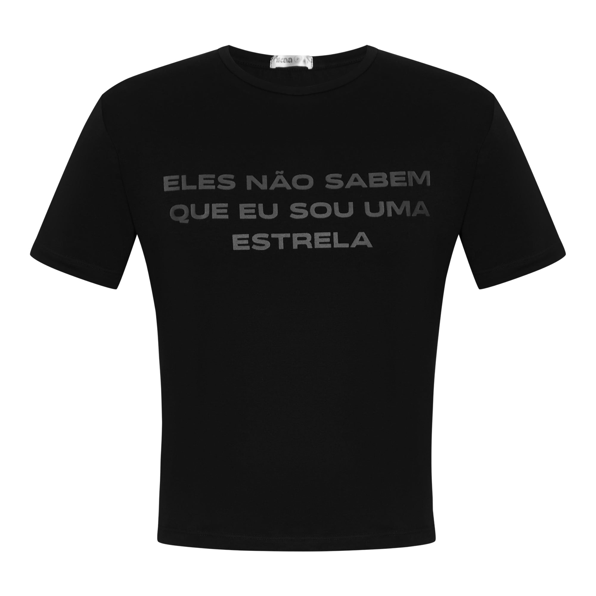 CAMISETA ESTRELA DO VERÅO