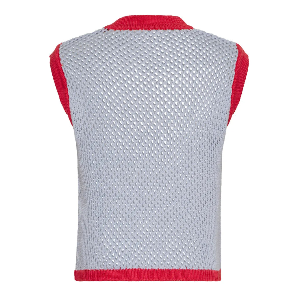 CAMISETA TRICOT