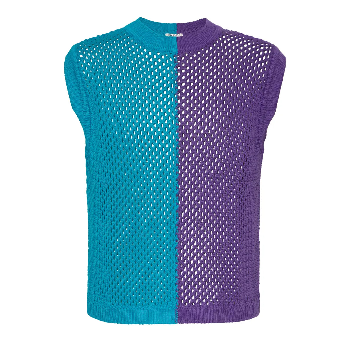 CAMISETA TRICOT